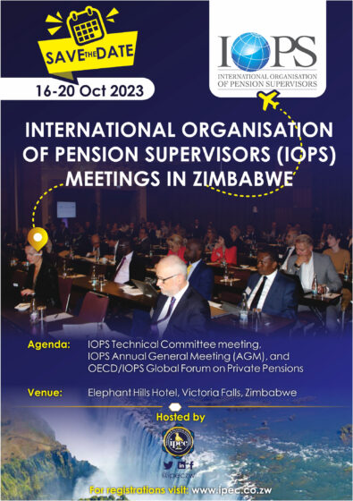 IOPS Annual Meetings in Zimbabwe