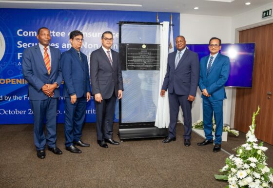 CISNA opens permanent Secretariat in Mauritius